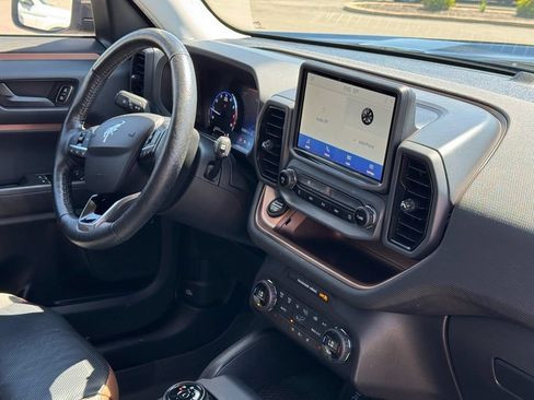 Used 2021 Ford Bronco Sport Outer Banks AWD/4WD image 16