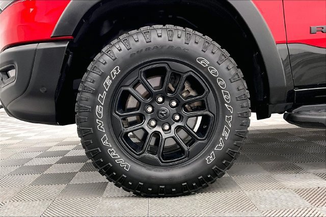Used 2025 RAM 1500 Rebel w/ Rebel Level 2 Equipment Group AWD/4WD image 10