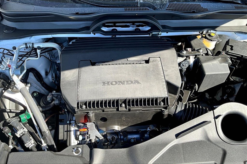 New 2026 Honda Pilot Black Edition image 11