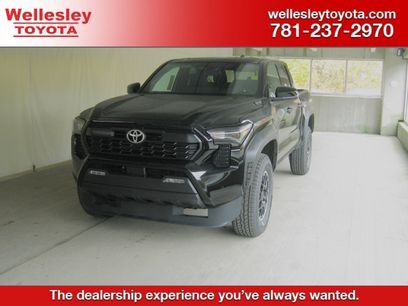 New 2025 Toyota Tacoma TRD Off-Road