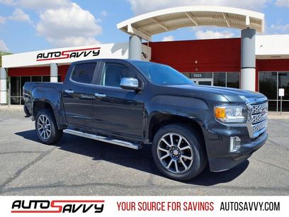 Used 2021 GMC Canyon Denali