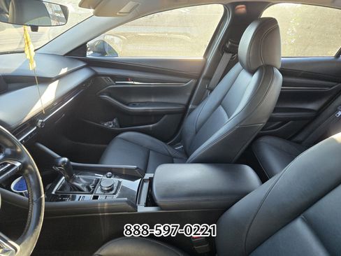 Certified 2022 MAZDA MAZDA3 s image 9