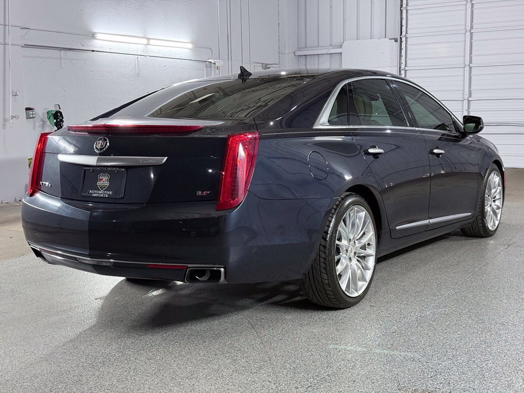 Used 2014 Cadillac XTS Platinum AWD/4WD image 8
