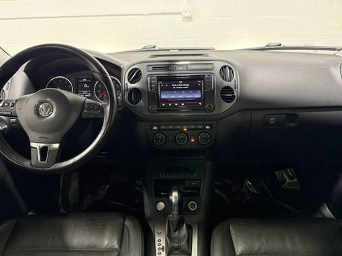 Used 2017 Volkswagen Tiguan SEL FWD image 20