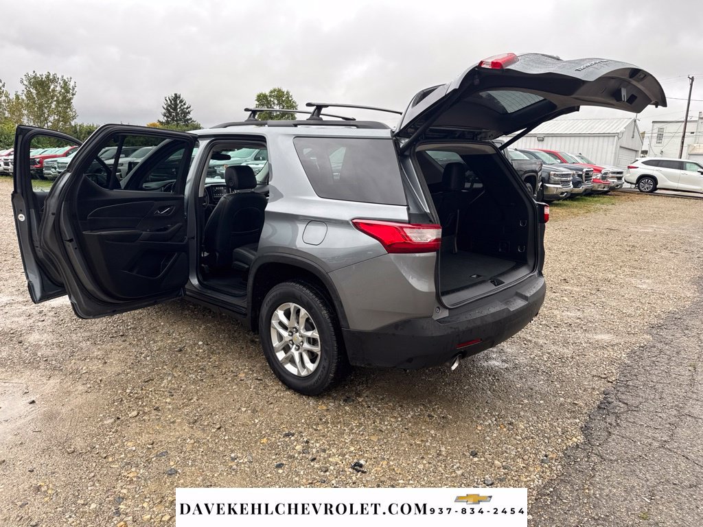 Used 2019 Chevrolet Traverse LT AWD/4WD image 30
