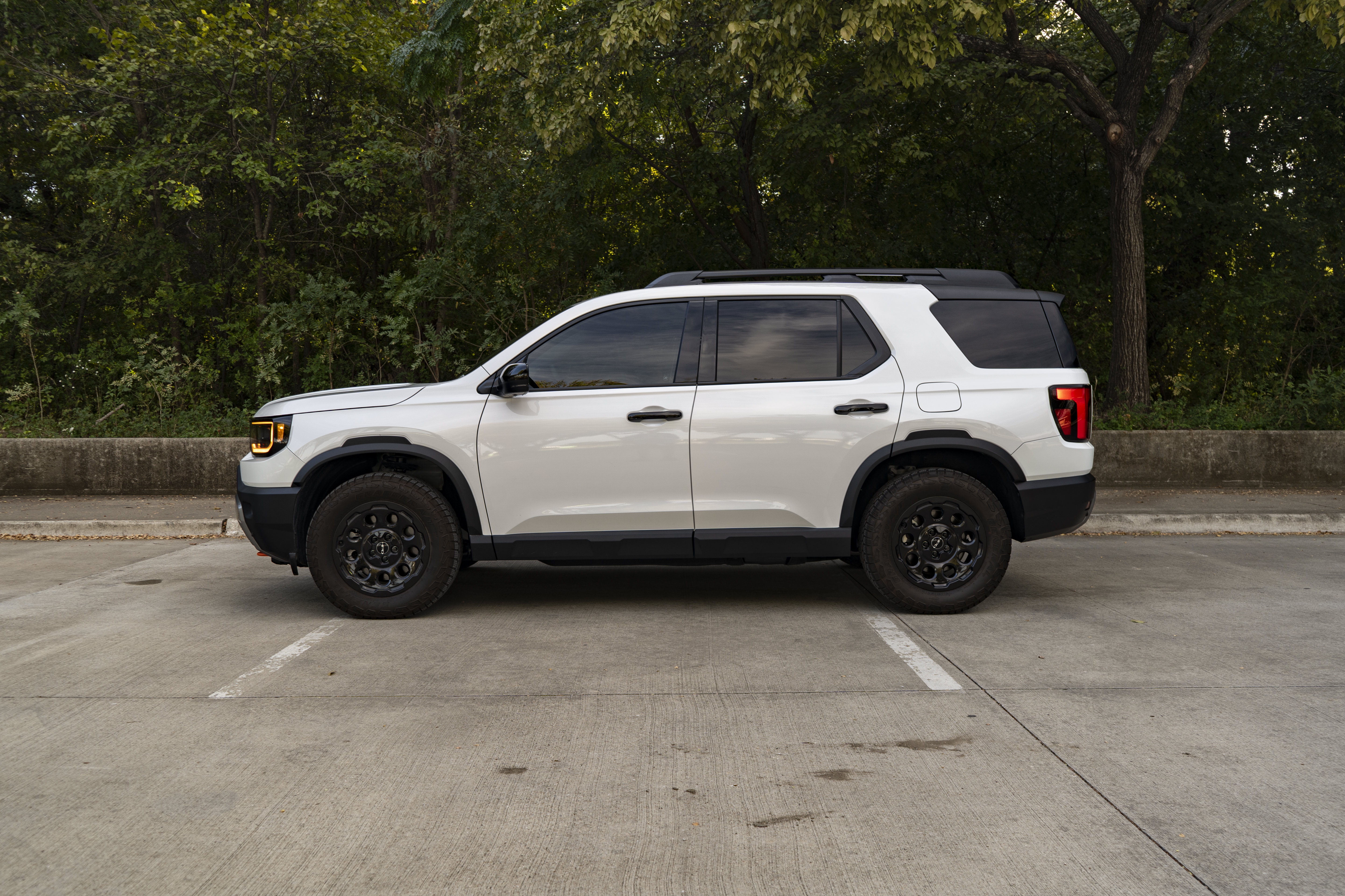 Used 2026 Honda Passport TrailSport Elite image 6