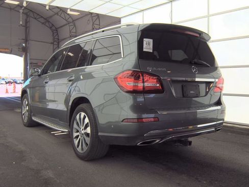 Used 2018 Mercedes-Benz GLS 450 4MATIC w/ Premium Package image 4