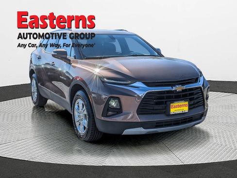 Used 2019 Chevrolet Blazer LT image 3