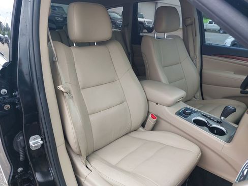 Used 2013 Jeep Grand Cherokee Limited AWD/4WD image 10