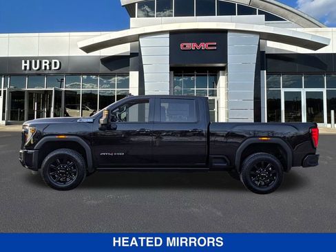 New 2026 GMC Sierra 3500 AT4 w/ AT4 Premium Plus Package image 7
