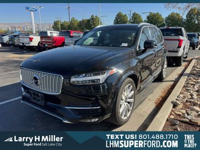 Used 2018 Volvo XC90 T6 Inscription w/ Luxury Package