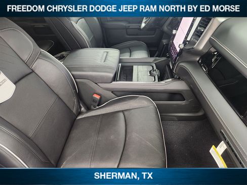 New 2026 RAM 2500 Limited AWD/4WD image 9