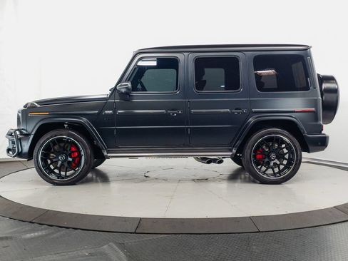 Used 2024 Mercedes-Benz G 63 AMG 4MATIC image 4