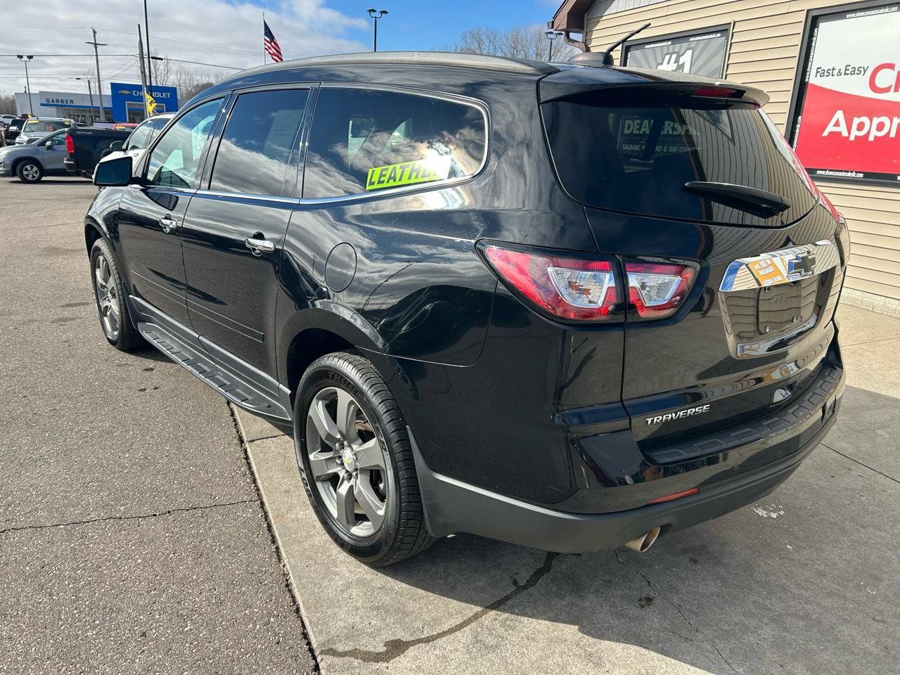 Used 2017 Chevrolet Traverse LT FWD image 7