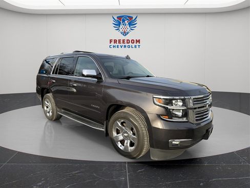 Used 2017 Chevrolet Tahoe Premier image 7