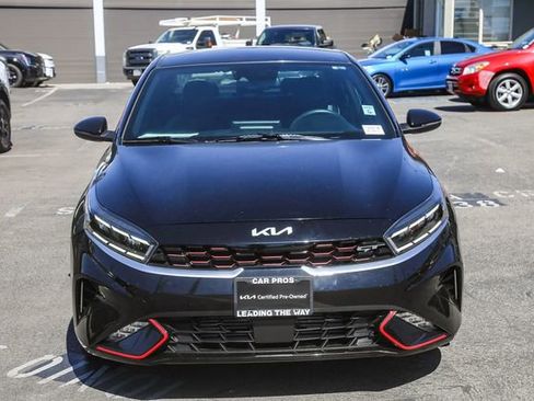 Certified 2023 Kia Forte GT image 3