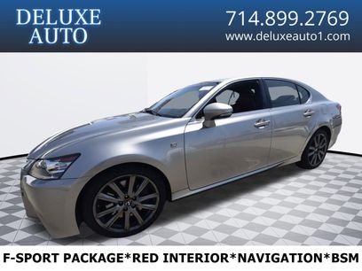 Used 2015 Lexus GS 350