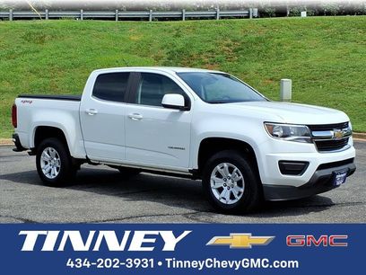 Used 2019 Chevrolet Colorado LT