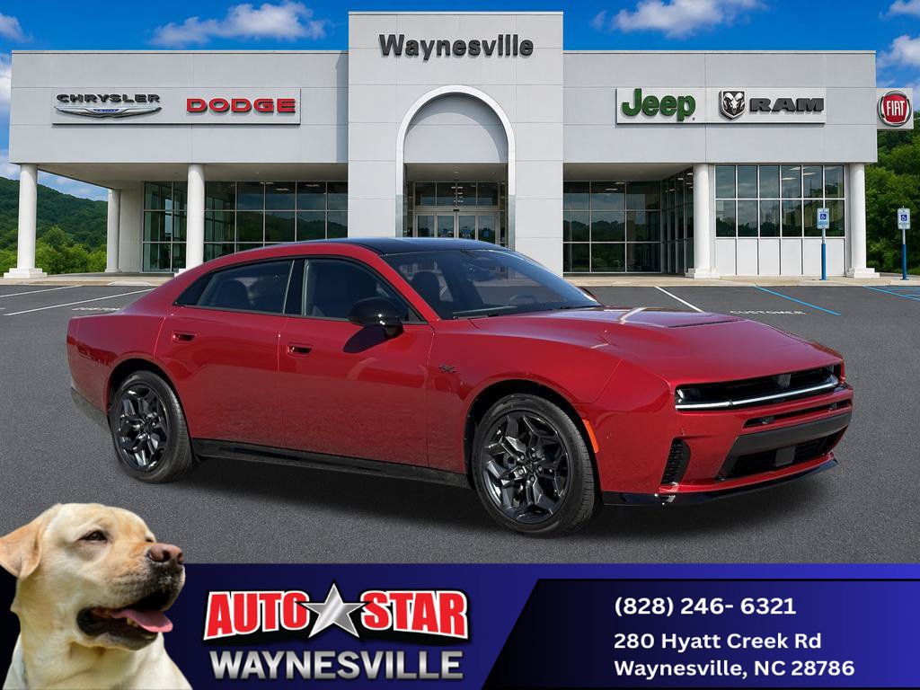 New 2027 Dodge Charger R/T AWD/4WD image 1