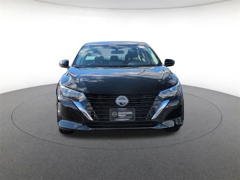 New 2025 Nissan Sentra SV w/ All-Weather Package image 2