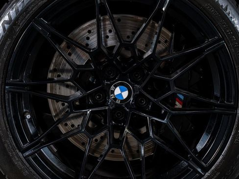 Used 2021 BMW M4 Coupe image 10