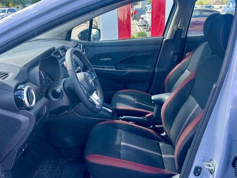 New 2025 Nissan Versa SR FWD image 7