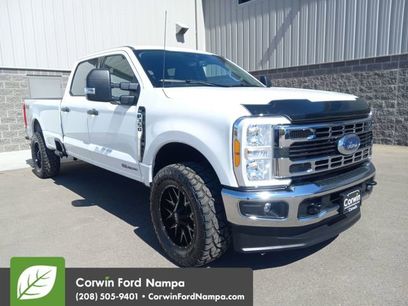 Used 2023 Ford F350 XLT w/ FX4 Off-Road Package