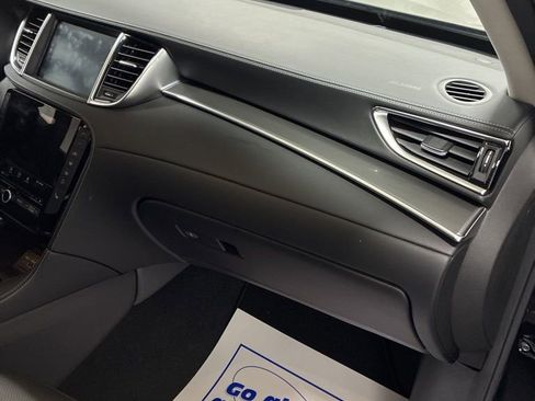 Used 2025 INFINITI QX50 Luxe image 28