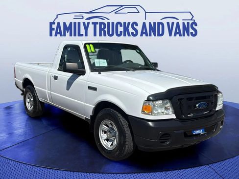 Used 2011 Ford Ranger XL RWD image 7