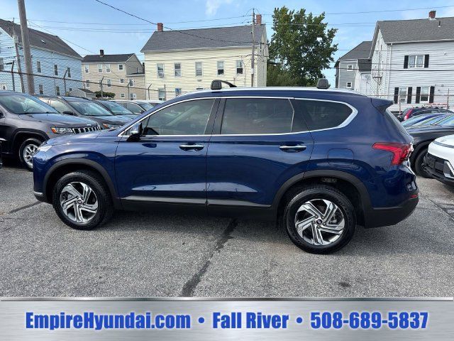 Used 2023 Hyundai Santa Fe SEL AWD/4WD image 2