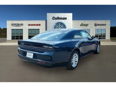 New 2025 Dodge Charger R/T w/ Quick Order Package 25M R/T image 3