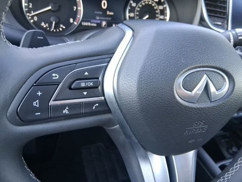 Used 2023 INFINITI QX55 Luxe w/ Cargo Package image 11
