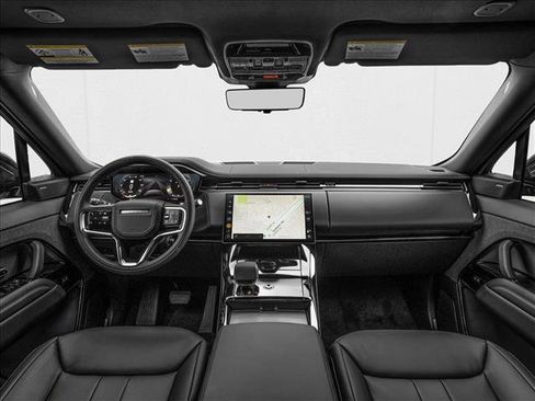 New 2026 Land Rover Range Rover Sport SE AWD/4WD image 5