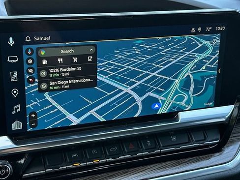 Used 2026 Chevrolet Silverado 1500 RST w/ RST Select Package image 20