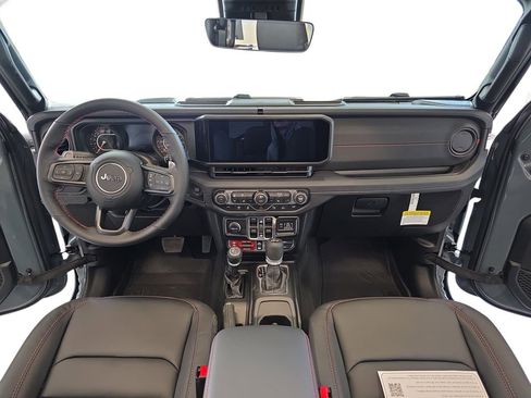 New 2026 Jeep Wrangler Unlimited Rubicon 392 image 9