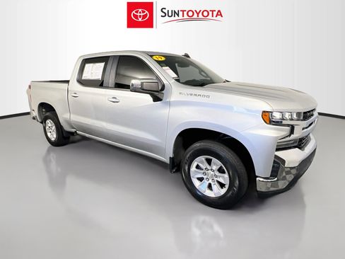 Used 2019 Chevrolet Silverado 1500 LT RWD image 1