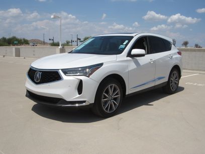 Used 2022 Acura RDX FWD w/ Technology Package