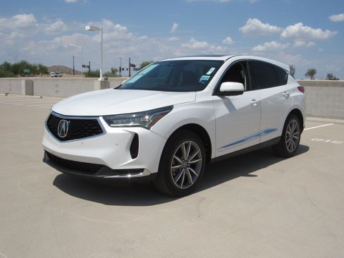 Used 2022 Acura RDX FWD w/ Technology Package image 1