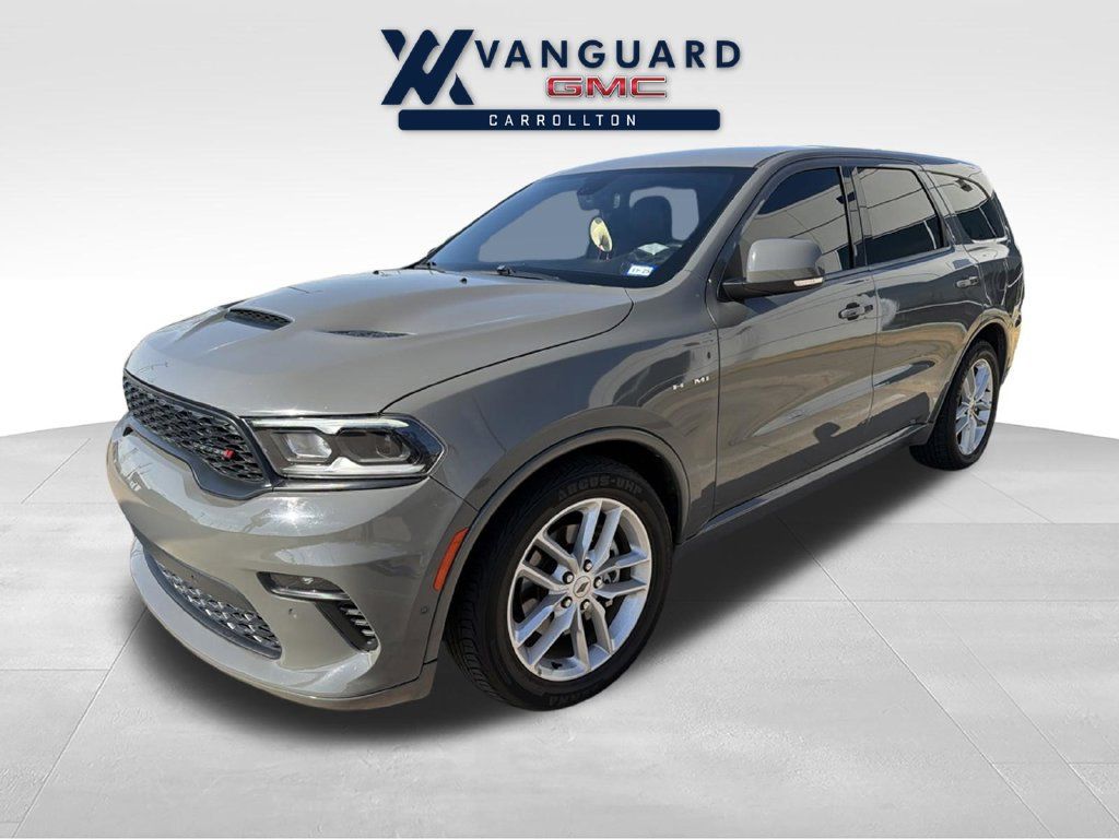 Used 2022 Dodge Durango R/T AWD/4WD image 1