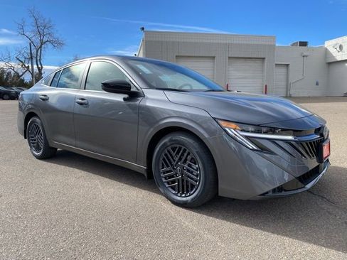 New 2026 Nissan Sentra SV image 8