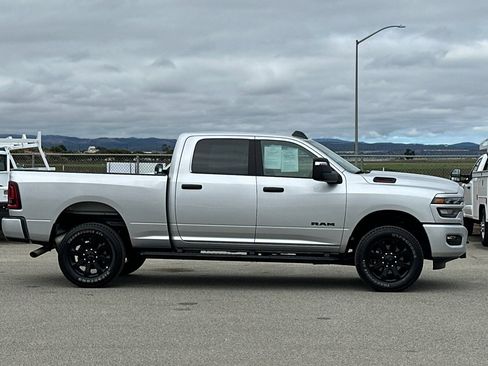 Used 2026 RAM 2500 Big Horn AWD/4WD image 3