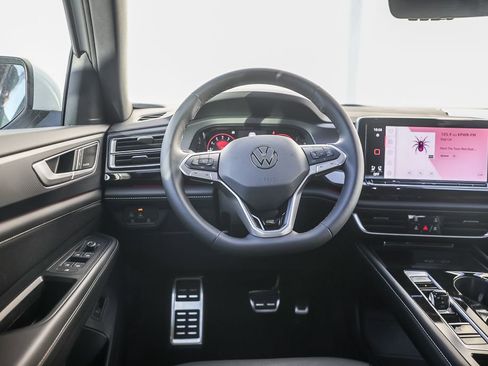 New 2026 Volkswagen Atlas Cross Sport SEL Premium R-Line AWD/4WD image 8