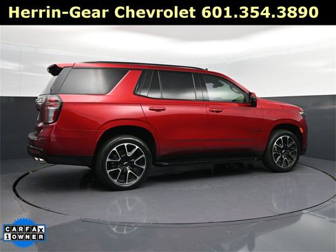 Used 2023 Chevrolet Tahoe RST w/ Sport Performance Package image 8