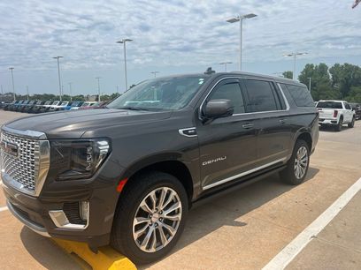 Used 2021 GMC Yukon XL Denali w/ Denali Premium Package
