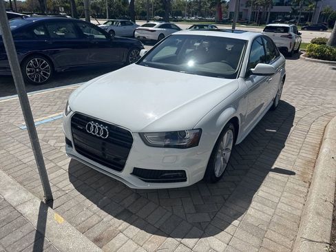 Used 2015 Audi A4 2.0T Premium Plus w/ Technology Package image 3