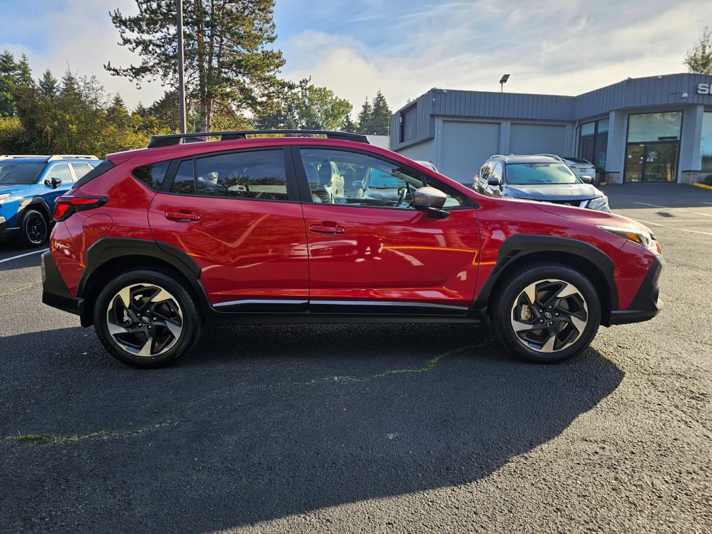 Certified 2024 Subaru Crosstrek 2.5i Limited w/ Crosstrek Mirror Package AWD/4WD image 8