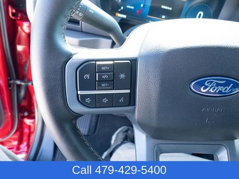 Used 2025 Ford F150 XLT w/ Equipment Group 301A Standard AWD/4WD image 27
