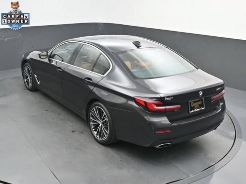 Certified 2023 BMW 540i w/ Premium Package RWD image 36