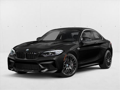 Used 2020 BMW M2 CS RWD image 1