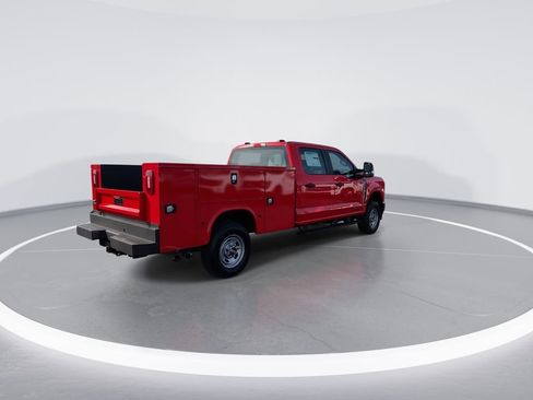New 2025 Ford F250 XL w/ XL Chrome Package image 8